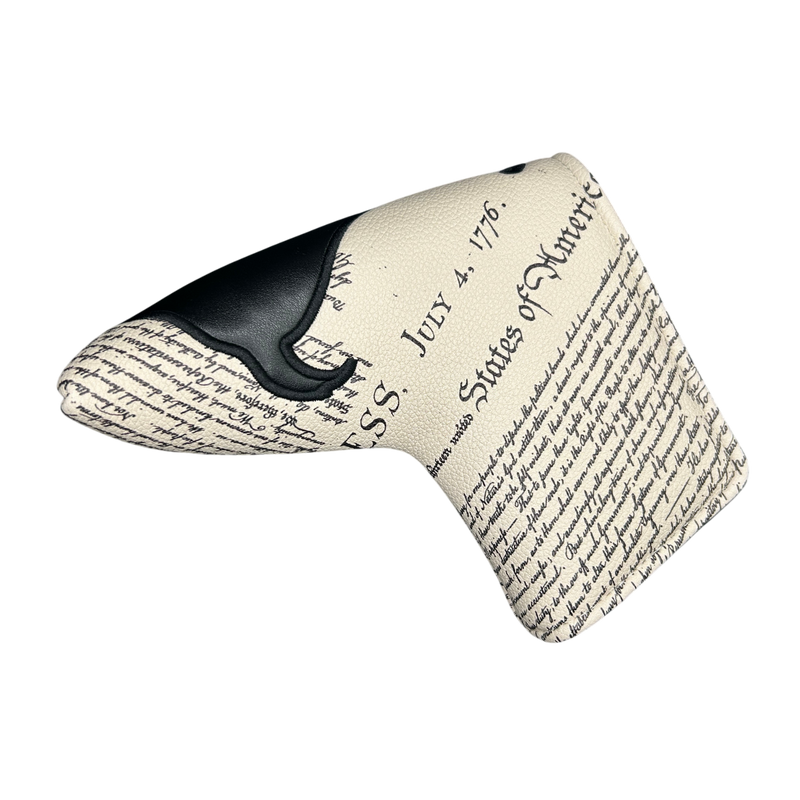 THE DECLARATION BLADE COVER