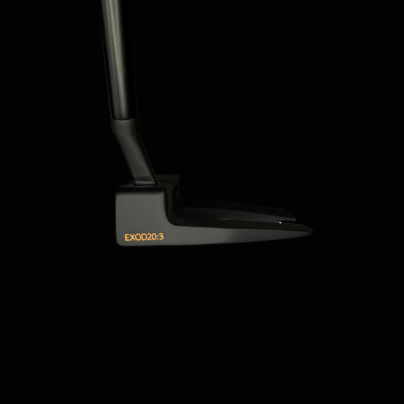 THE BARTRAM TRAIL MALLET PUTTER
