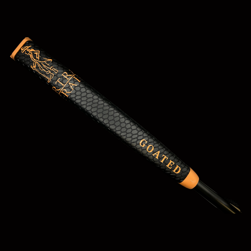 THE BARTRAM TRAIL MALLET PUTTER