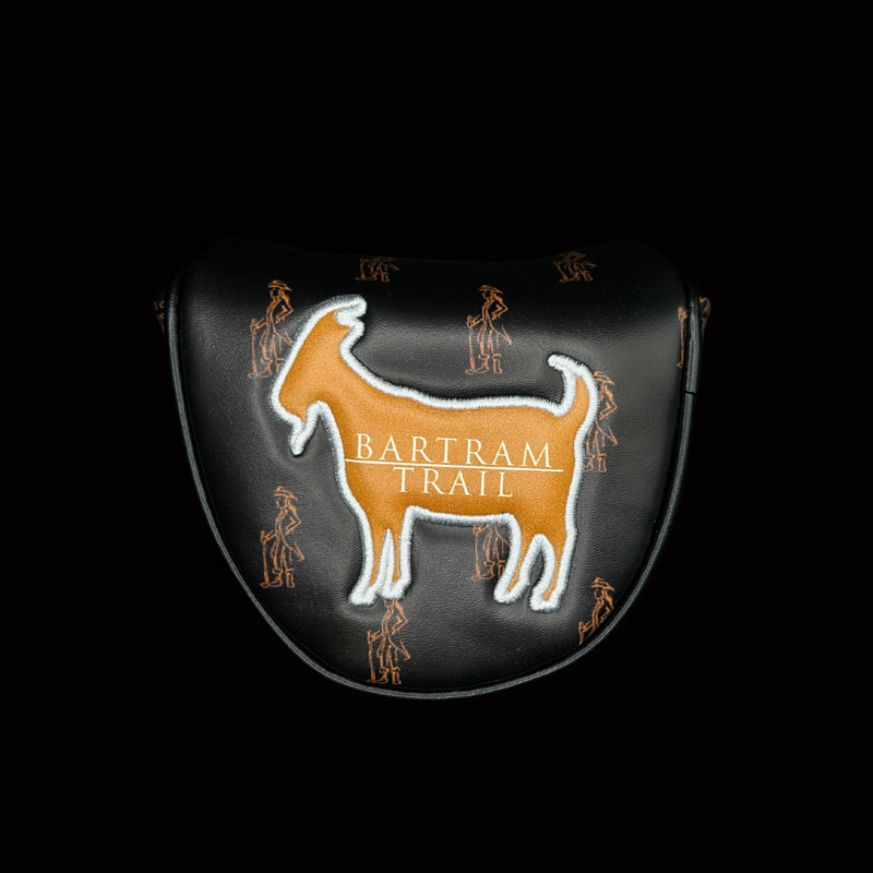 THE BARTRAM TRAIL MALLET PUTTER