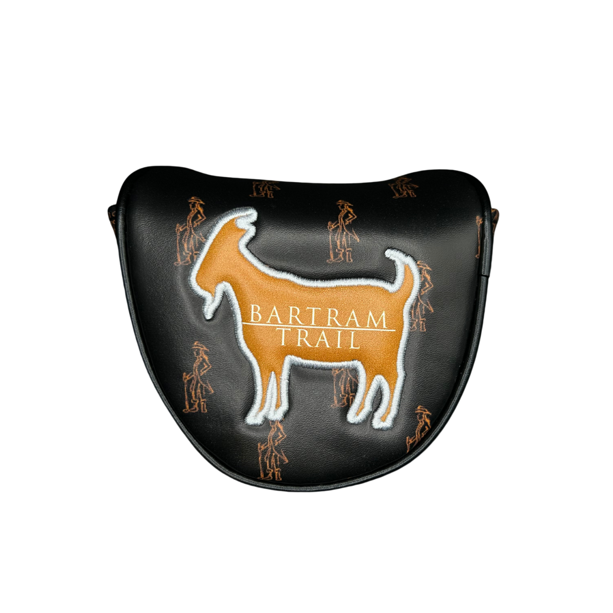 THE BARTRAM TRAIL MALLET PUTTER