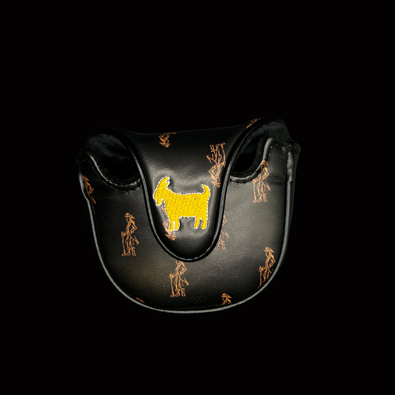 THE BARTRAM TRAIL MALLET PUTTER