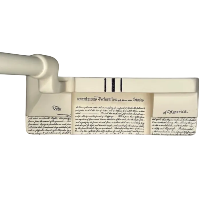 THE DECLARATION BLADE