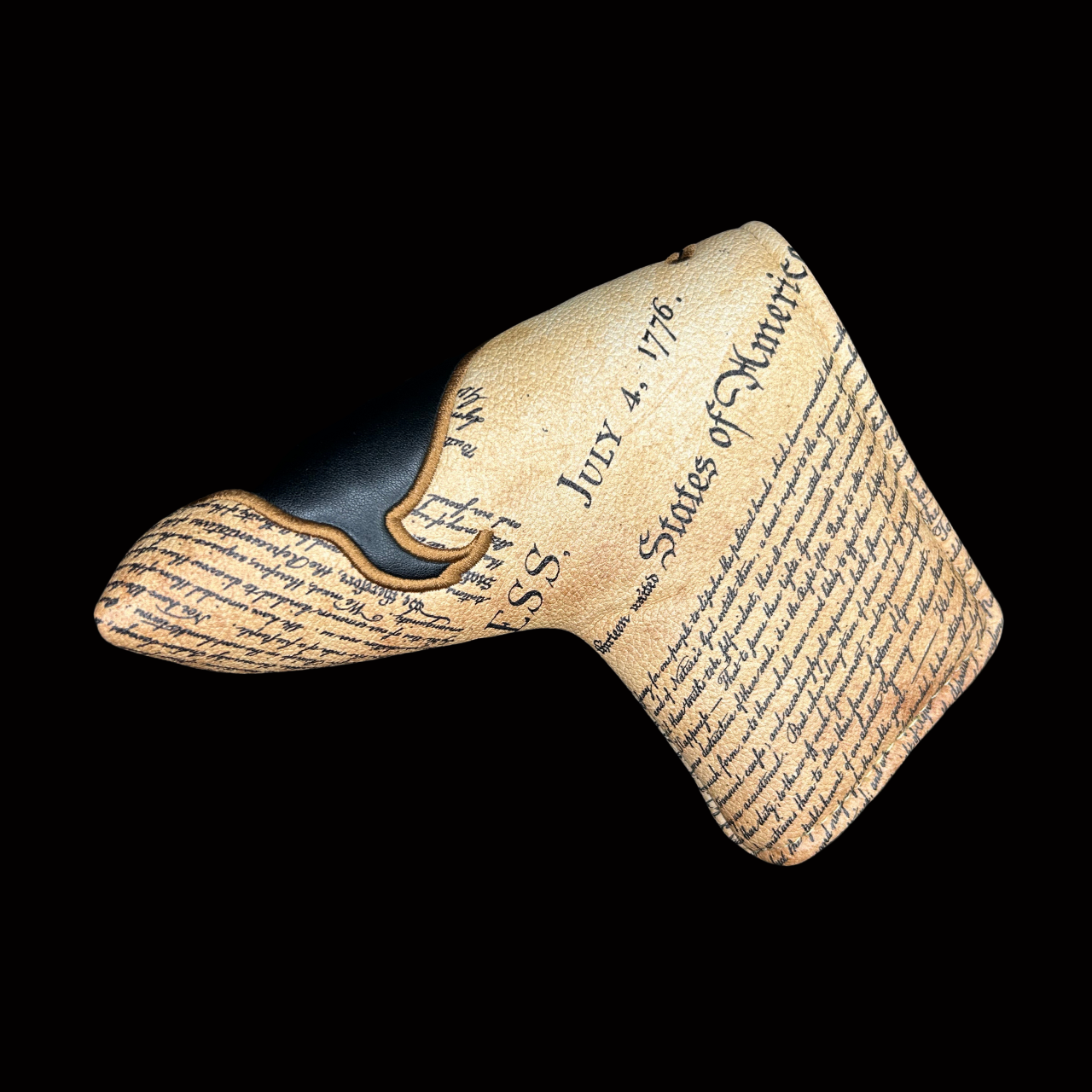 THE DECLARATION BLADE COVER (INDEPENDENCE EDITION)