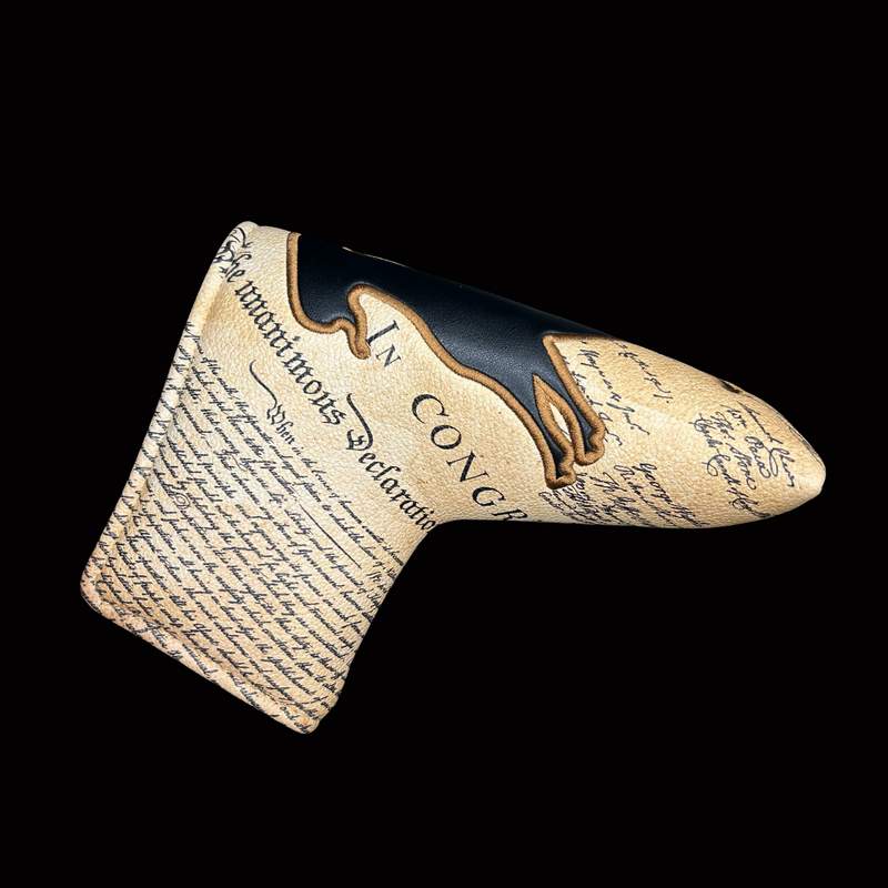 THE DECLARATION BLADE COVER (INDEPENDENCE EDITION)