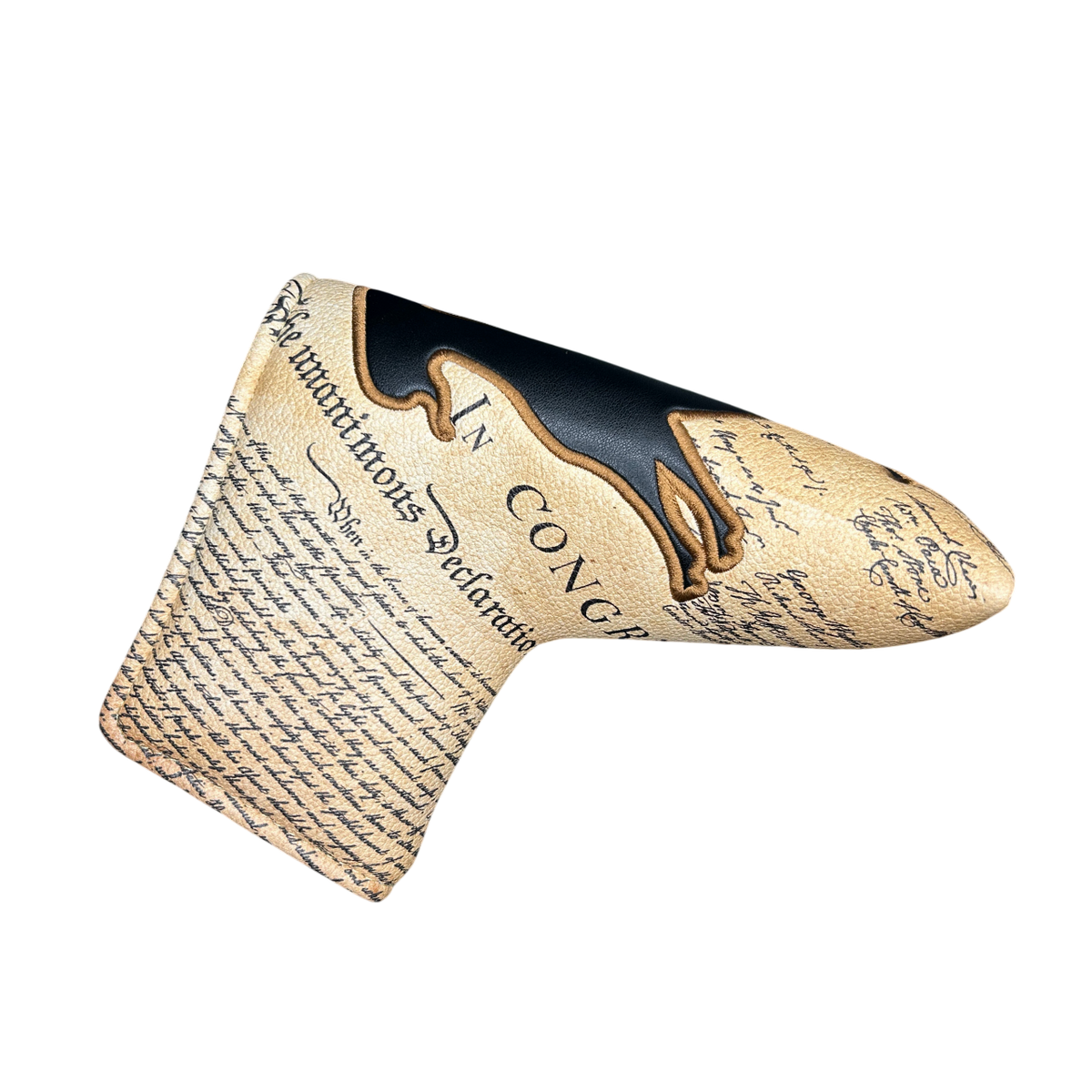THE DECLARATION BLADE COVER (INDEPENDENCE EDITION)