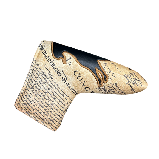 THE DECLARATION BLADE COVER (INDEPENDENCE EDITION)
