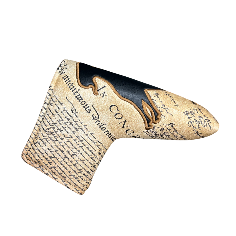 THE DECLARATION BLADE COVER (INDEPENDENCE EDITION)