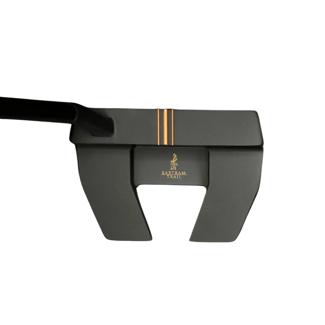 THE BARTRAM TRAIL MALLET PUTTER