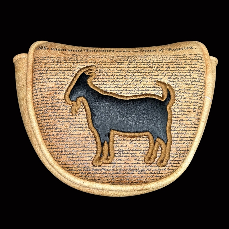 THE DECLARATION MALLET COVER (INDEPENDENCE EDITION)