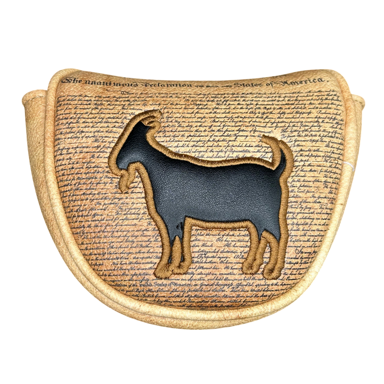 THE DECLARATION MALLET COVER (INDEPENDENCE EDITION)