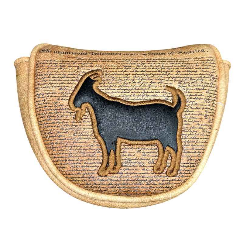 THE DECLARATION MALLET COVER (INDEPENDENCE EDITION)
