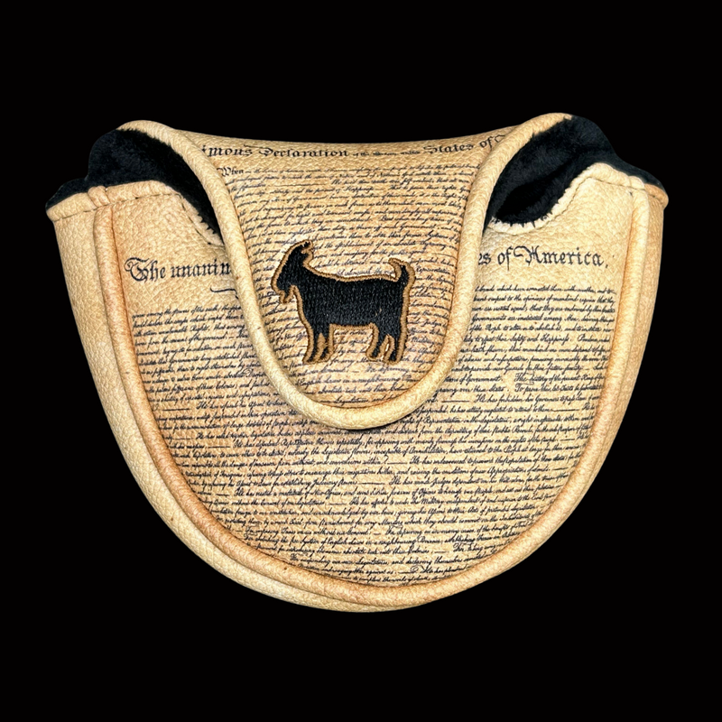 THE DECLARATION MALLET COVER (INDEPENDENCE EDITION)