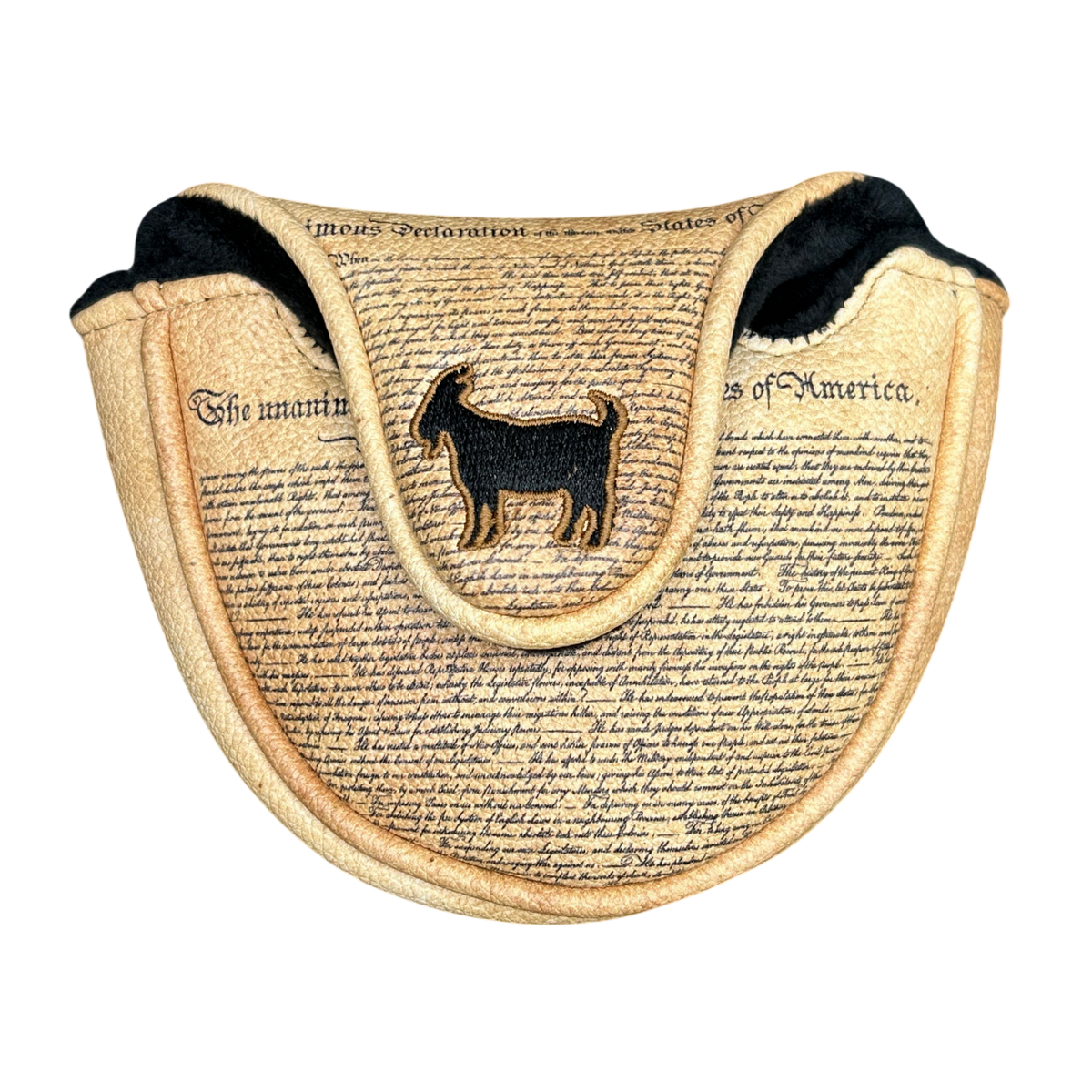 THE DECLARATION MALLET COVER (INDEPENDENCE EDITION)