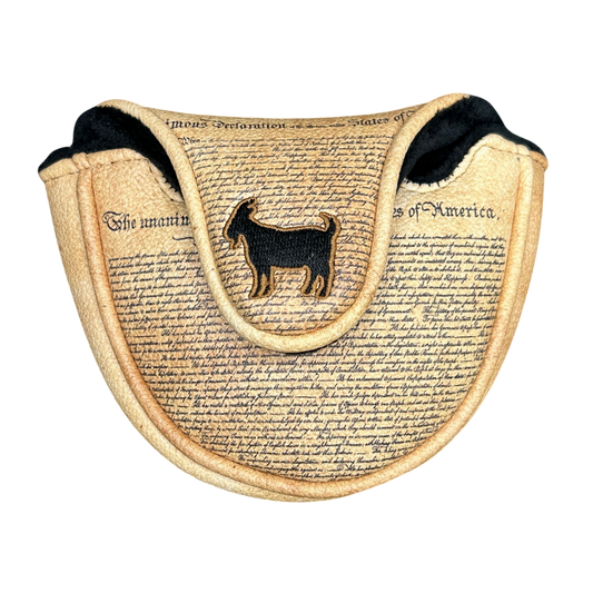 THE DECLARATION MALLET COVER (INDEPENDENCE EDITION)