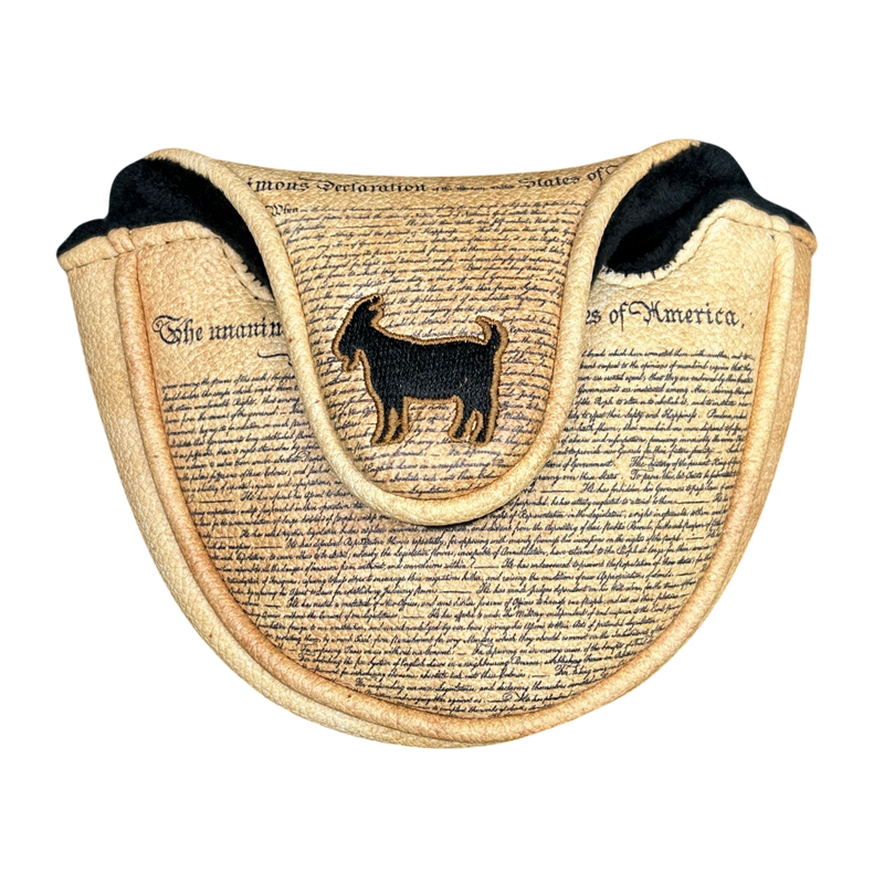THE DECLARATION MALLET COVER (INDEPENDENCE EDITION)