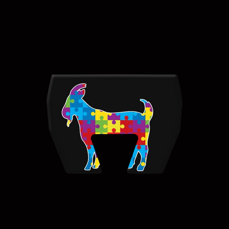 AUTISM AWARENESS MALLET PRE-ORDER