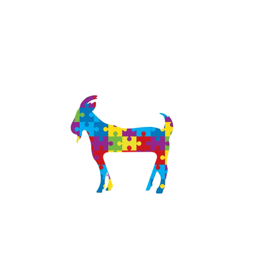 AUTISM AWARENESS MALLET PRE-ORDER