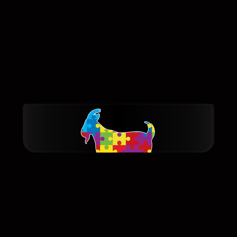 AUTISM AWARENESS BLADE PRE-ORDER