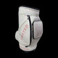 THE GOATED DEN CADDY - WHITE