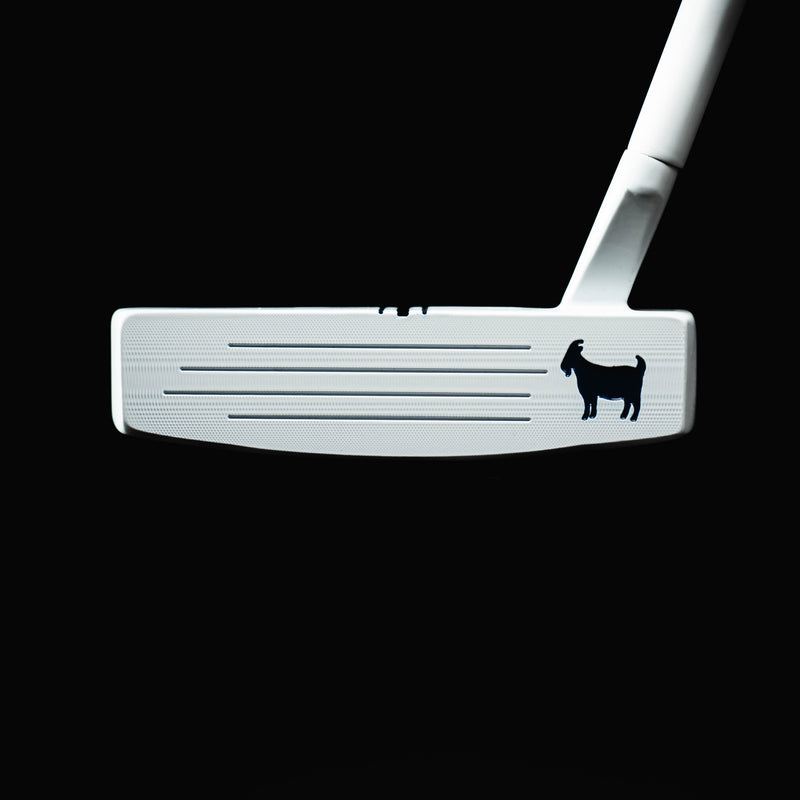 THE PINSTRIPE MALLET PUTTER