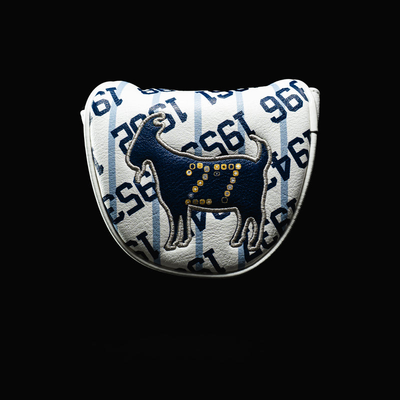 THE PINSTRIPE MALLET PUTTER