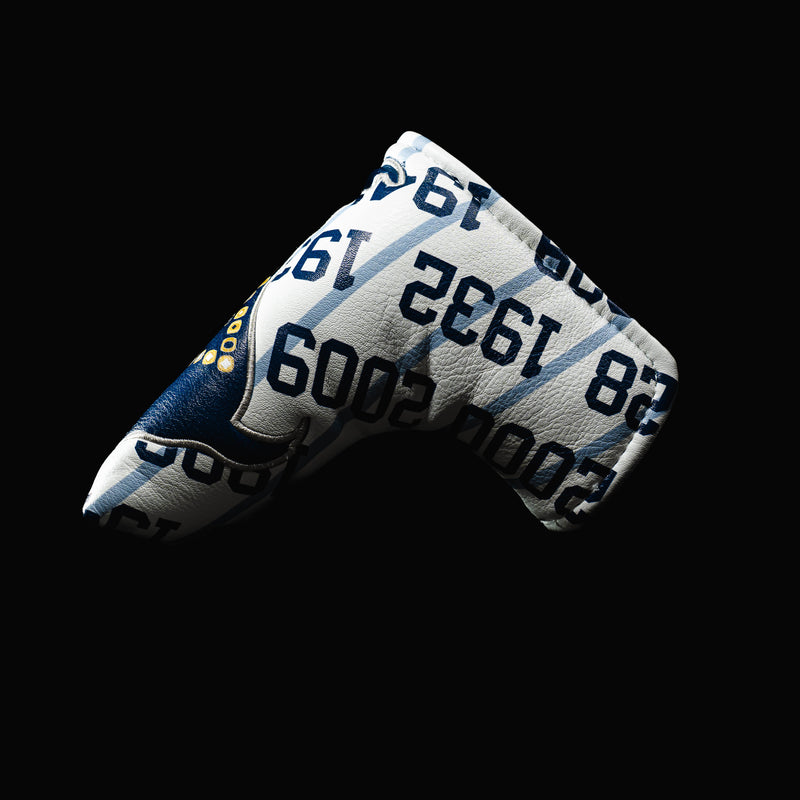 THE PINSTRIPE BLADE PUTTER