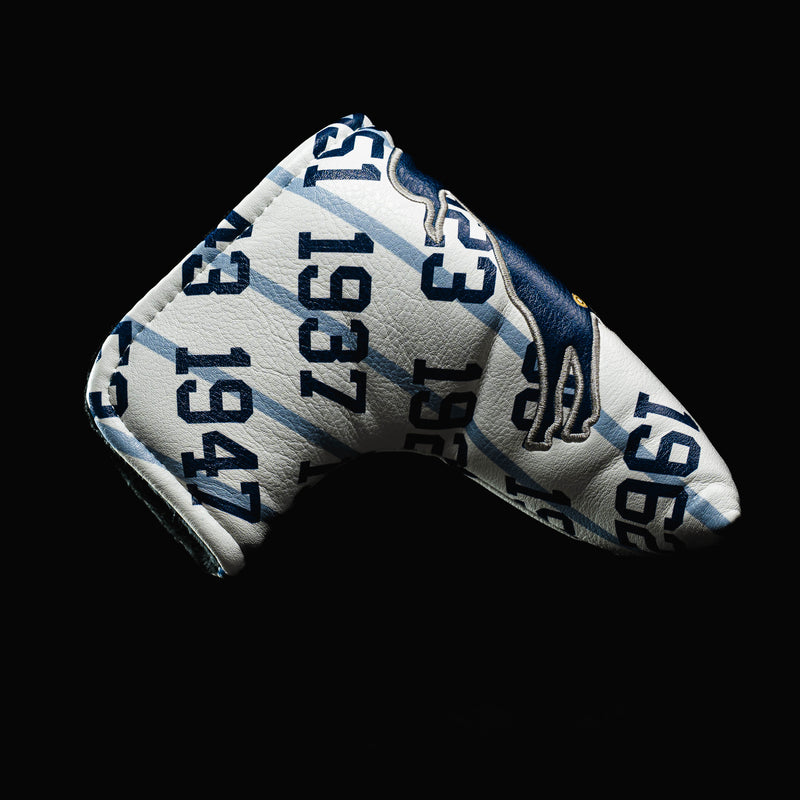 THE PINSTRIPE BLADE PUTTER