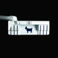 THE PINSTRIPE BLADE PUTTER