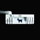 THE PINSTRIPE BLADE PUTTER