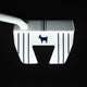 THE PINSTRIPE MALLET PUTTER