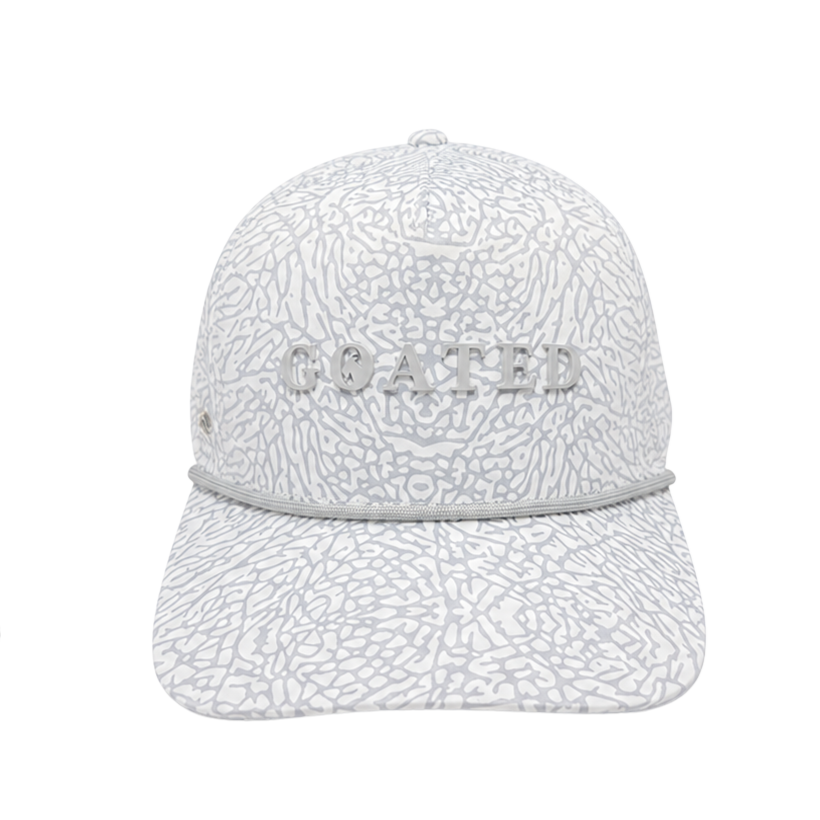 ULTIMATE EP GOATED GOLF HAT