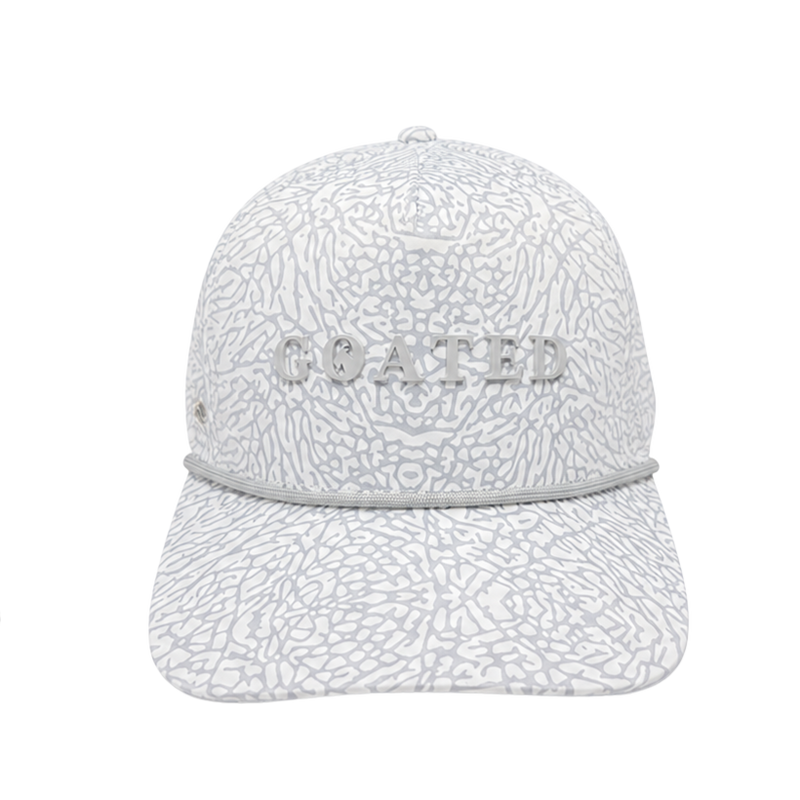 ULTIMATE EP GOATED GOLF HAT