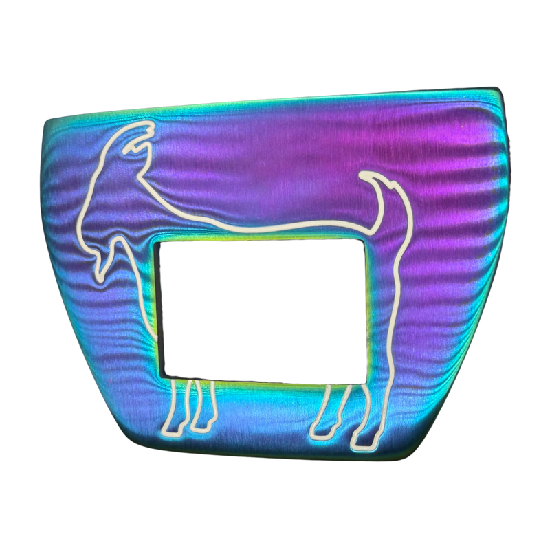 THE OIL SPILL CHAMP PUTTER