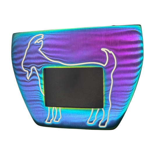 THE OIL SPILL CROWN PUTTER