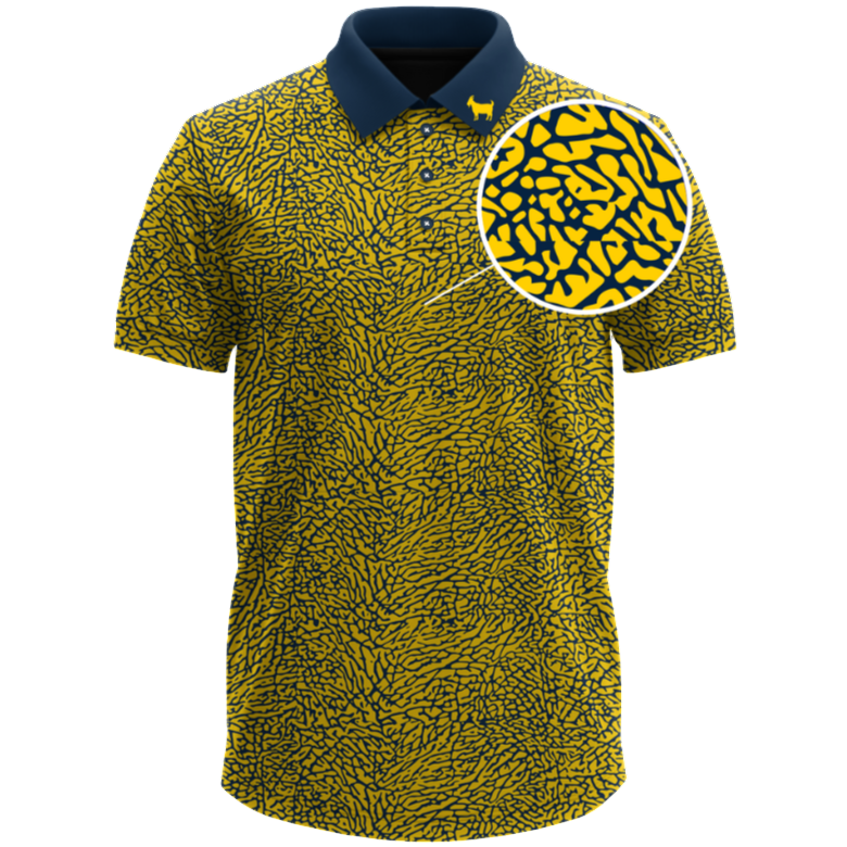 THE WOLV HOME EP YOUTH POLO