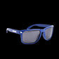 GOATED SHADES - BLUE