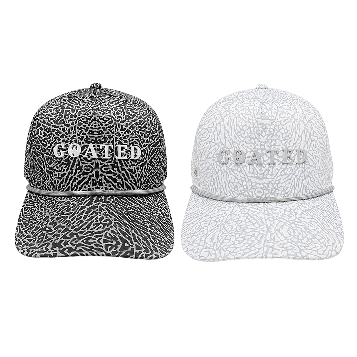 ULTIMATE EP GOATED GOLF HAT
