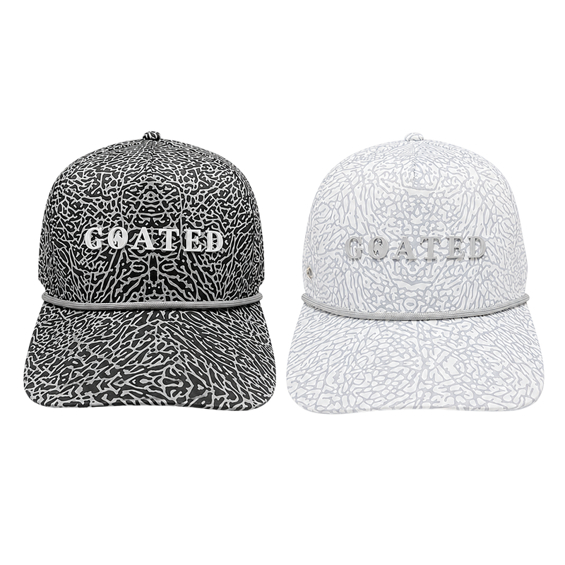ULTIMATE EP GOATED GOLF HAT