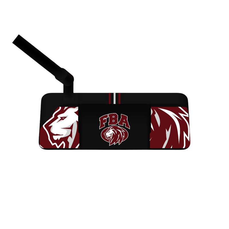 FBA BLADE PUTTER BLACK