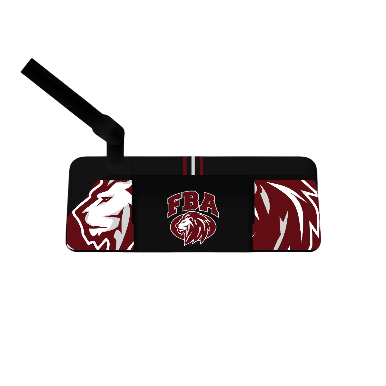 FBA BLADE PUTTER BLACK