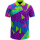 AIR GOATED 5 NEON POLO