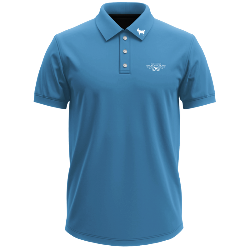 AIR GOATED 7 POLO