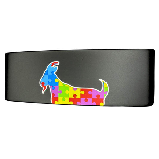 AUTISM AWARENESS BLADE
