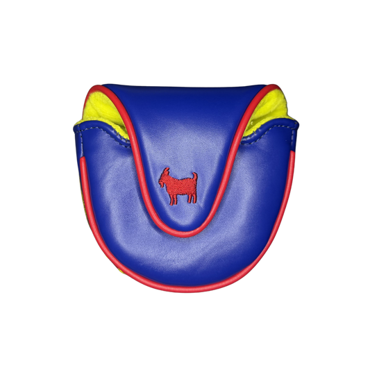 THE WONDER KID MALLET HEADCOVER