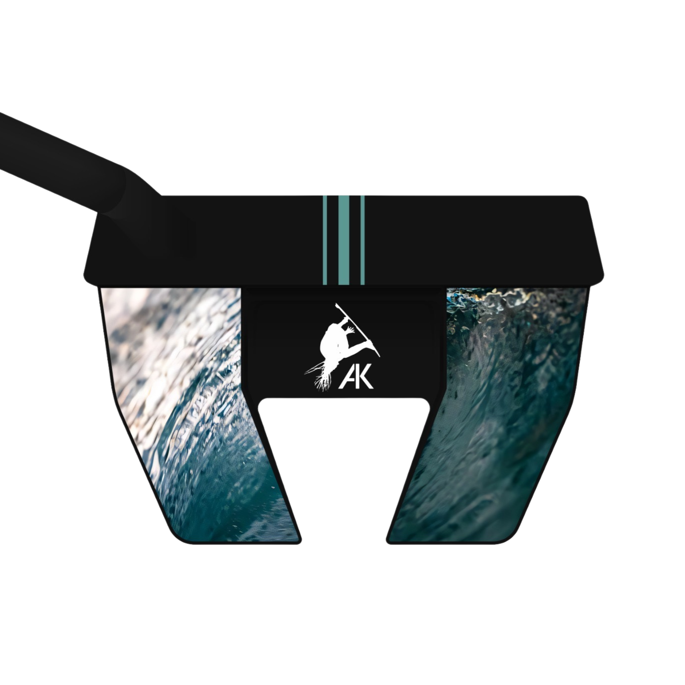 (PRE-ORDER) AUSTIN KEEN MALLET PUTTER