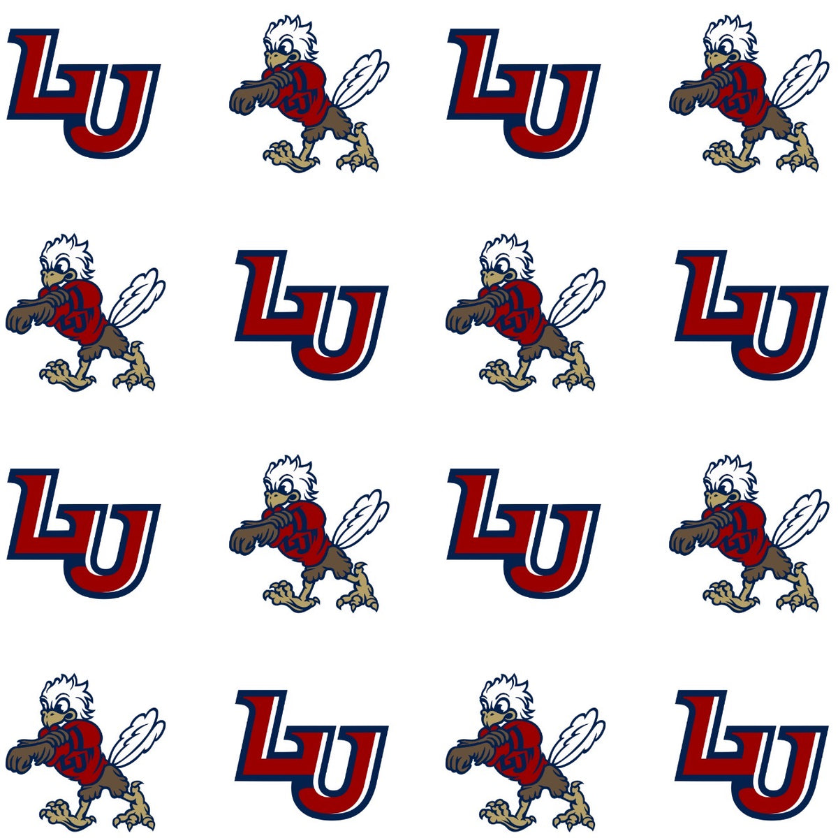 THE LIBERTY SPARKY WHITE POLO