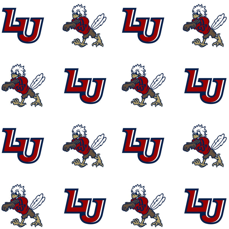 THE LIBERTY SPARKY WHITE POLO