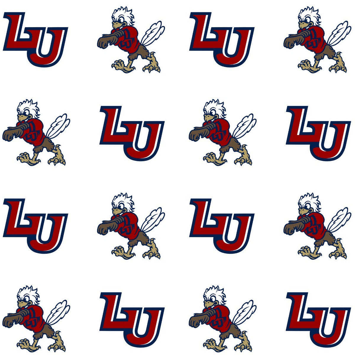 THE LIBERTY SPARKY WHITE POLO