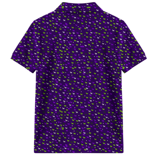 THE JOKER MG YOUTH POLO